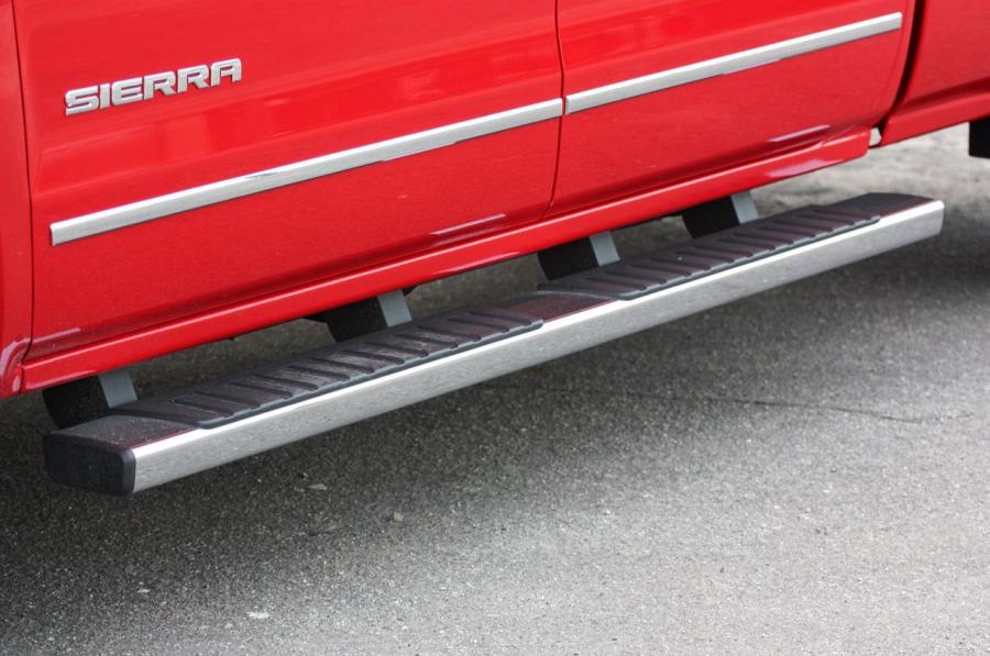  GMC Sierra SLT Crew Cab 2014 года  (фото 131 из 167)